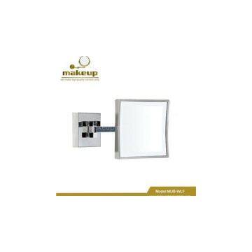 MUB-WF(N) Square Frack Modern Mirror Without Light