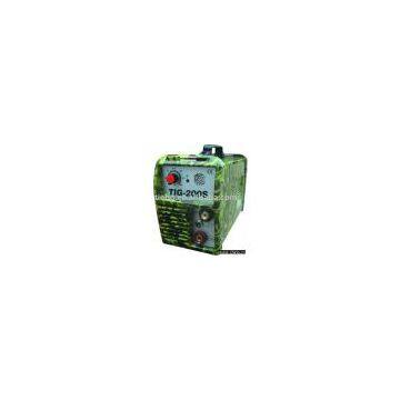TIG-A Series DC TIG Inverter Welding Machine