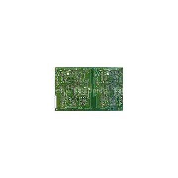 CEM-1 HDI FR4 Multi Layer PCBHASL ( lead - free ) Surface 1.0oz Copper ROHS