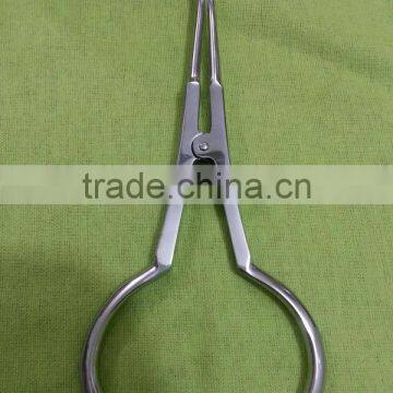 Rubber Dam Clamp Forceps Dental Orthodontic Instruments