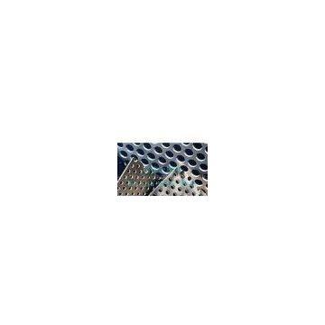 Perforated mesh punching hole mesh