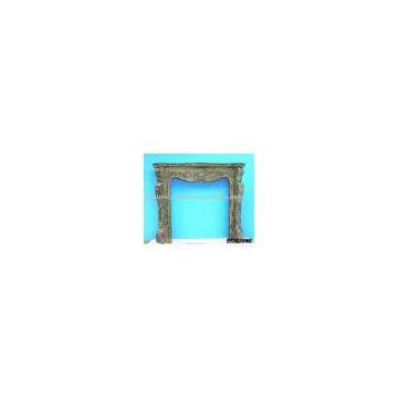 fireplace surround