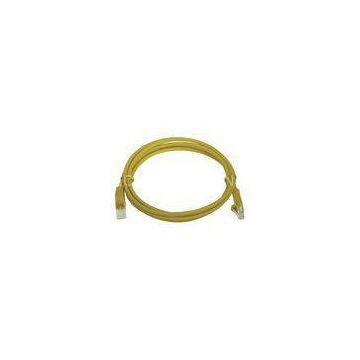 CAT5E RJ45 Ethernet Patch Cables / 24 AWG Patch Cable 2 Meters 250MHz