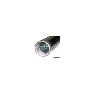 All-glass three coating vacuum tube for solar water heater