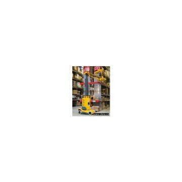 Electric mast  Lift Tables Star 10