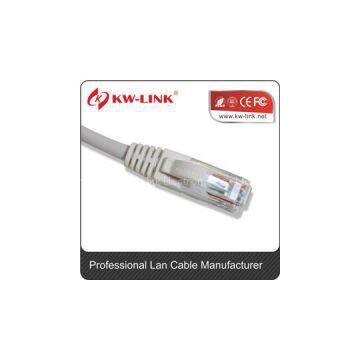 RJ45 Cat5e Stranded UTP Patch Cord, Cat5e Patch leads