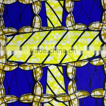 African Wax Prints Fabric photo-5