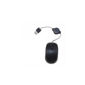 Mini Retractable 3D Optical Mouse