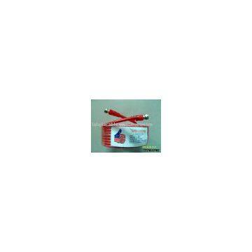 F connector coaxial cable