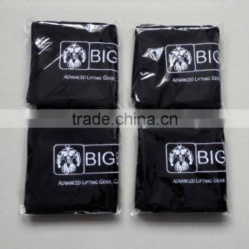 Cheaper price 100%cotton custom logo sweat gym/sport towel