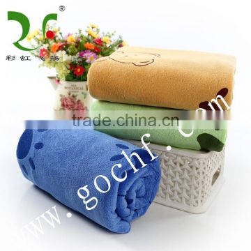 Microfiber cooling pool towel , cool towel