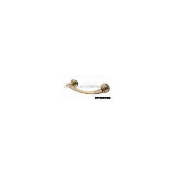 brass door handle/pull handle/door pull/gate pull handle