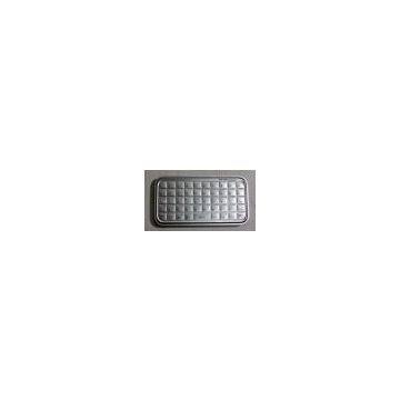 Palm size wireless bluetooth  keyboard