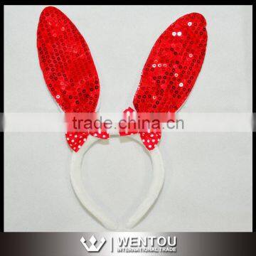 Cute Plush Bunny Ears