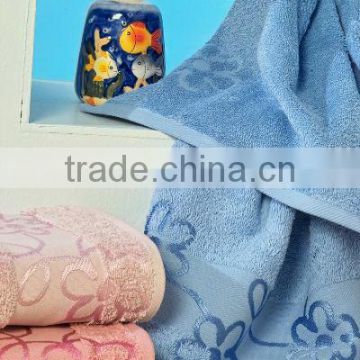 Jacquard Design Terry Towels