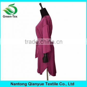 Wholesale Women Matte Kimono Chiffon Robe photo-4