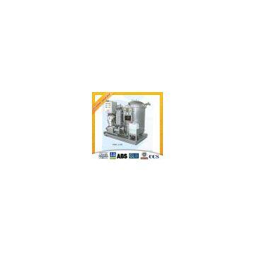 YWC-2.5 15ppm Bilge Oily Water Separator 2.5m3/h Bilge Separator