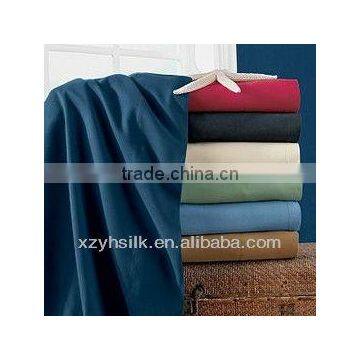 100% Brush Microfiber Sheet Set