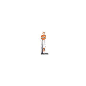 Manual Chain Hoist Chain Block