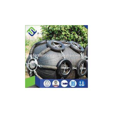 BV Approved Inflatable Marine Rubber Fender