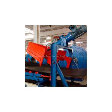 LBHI Plough-type Belt Discharger for belt conveyor