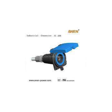 ID/S21-C 14.2019C Multi-Contact Industrial Round Connector 300A 1000V