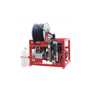 55L/Min Onboard Type High Pressure Water Mist Fire Extinguishing Equipment for Emergency Firefighitng