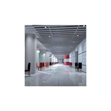 Grid Ceiling, Grille Ceiling, Metal Ceiling Open Cell Ceiling photo-3