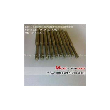 Electroplated Diamond / CNB Grinding Units of Pins, Head, Bits and Mounted Point for Stone Engraving
