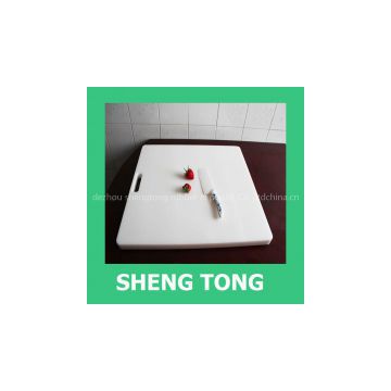 antibacterial uhmwpe chopping board with holes