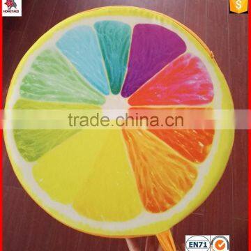 Handmade Custom Carton Shaped Cushion Skin for Body