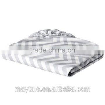 Popular Unisex Crib Sheet and Changing Pad Cover