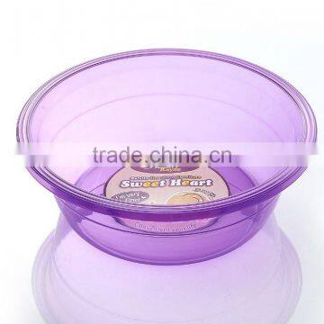 33cm New Plastic Brown Washbasin Plastic Bathroom Products photo-2