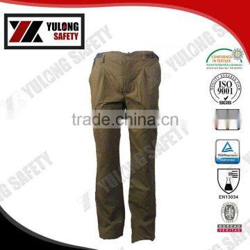 Wholesale EN13034 Acid Resistant Pants Used For Industry