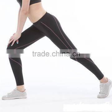 Women sports compression wear compression leggings