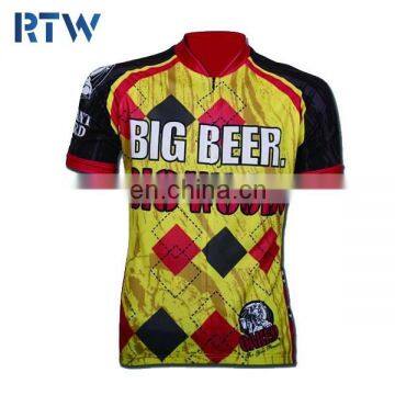 Promotional OEM wholesale cycling apparel