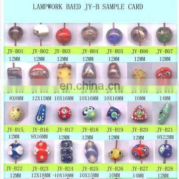 Lampwork Murano Glass European Mix Beads