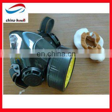 activated carbon filter gas mask/anti gas mask