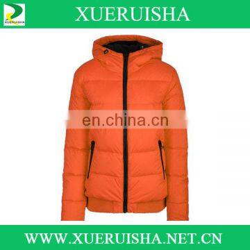 2016 Winter Fashion Goose Down Jacket for Women photo-2