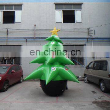 10m/32ft Outdoor Advertising Inflatable Santa/claus/model/christmas Advertising Claus photo-3