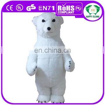 HI EN New Version Lovely Inflatable Cartoon Mascot Costume for Sale photo-2