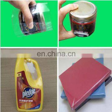 Automatic Packing Transparent POF Food Packaging Plastic Roll Film for Cola/sprite/beverage Packaging photo-2