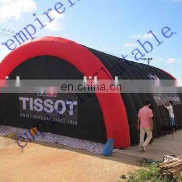 Inflatable sport tent, cheap inflatable tent T030