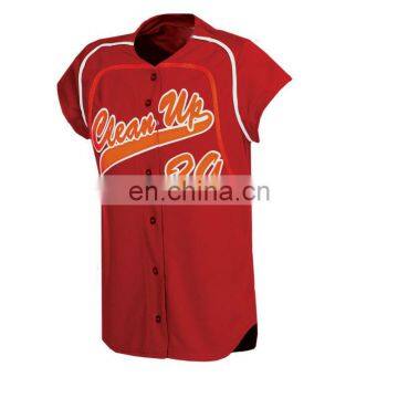 Custom Baseball Jersey