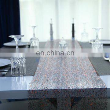 Polyester Restaurant Table Cloth for Wedding Decoration photo-6