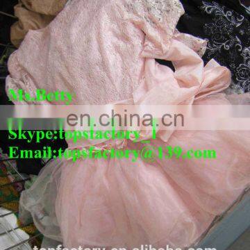 Fashion Wholesale Used Clothes Credential Used Clothing Warehouse