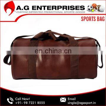 Deluxe High Quality Custom Laundry 600D Gym Duffle Sport Bag With Shoe Compartment