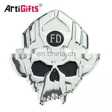 Chrome Car Badges Auto Emblems photo-2