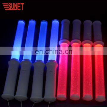 2018 SUNJET New Product Party Supplies World Superstar Concert Supplies Led Handheld Flashing Stick