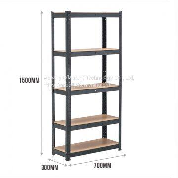 New Adjustable Wall Hidden Metal Steel Shelving Brackets
